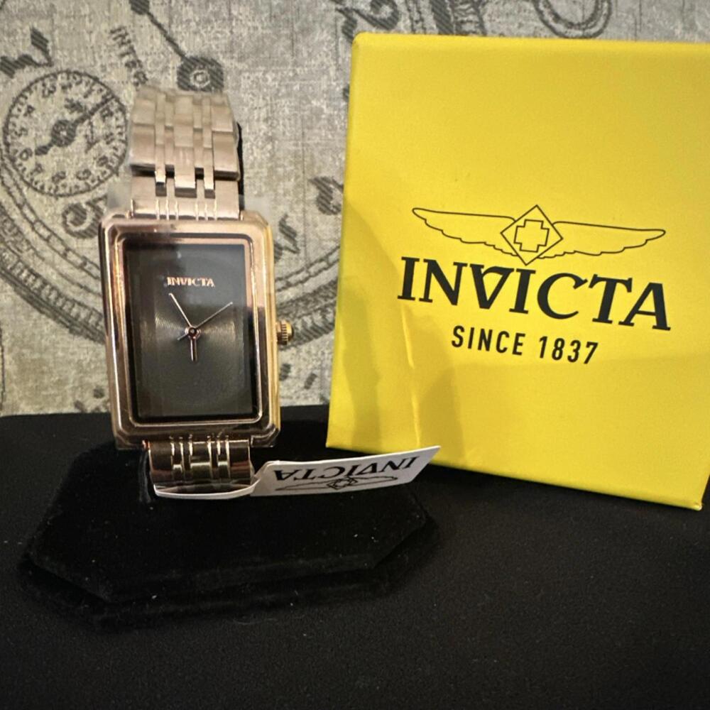 Invicta Wildflower Princess Women’s Watch 26mm 69328 Rose Gold